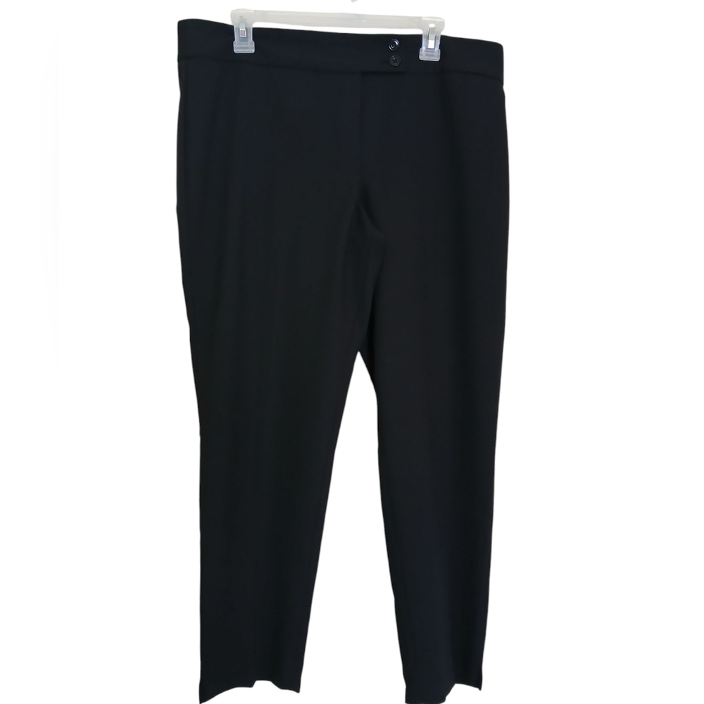 Talbots Black Women's Trousers